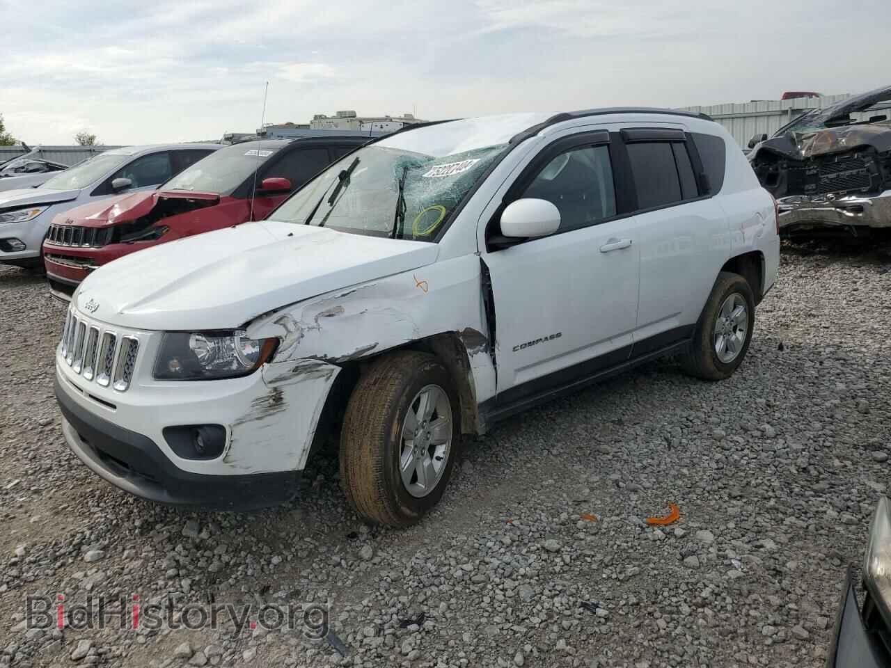 Фотография 1C4NJCEA9GD666489 - JEEP COMPASS 2016