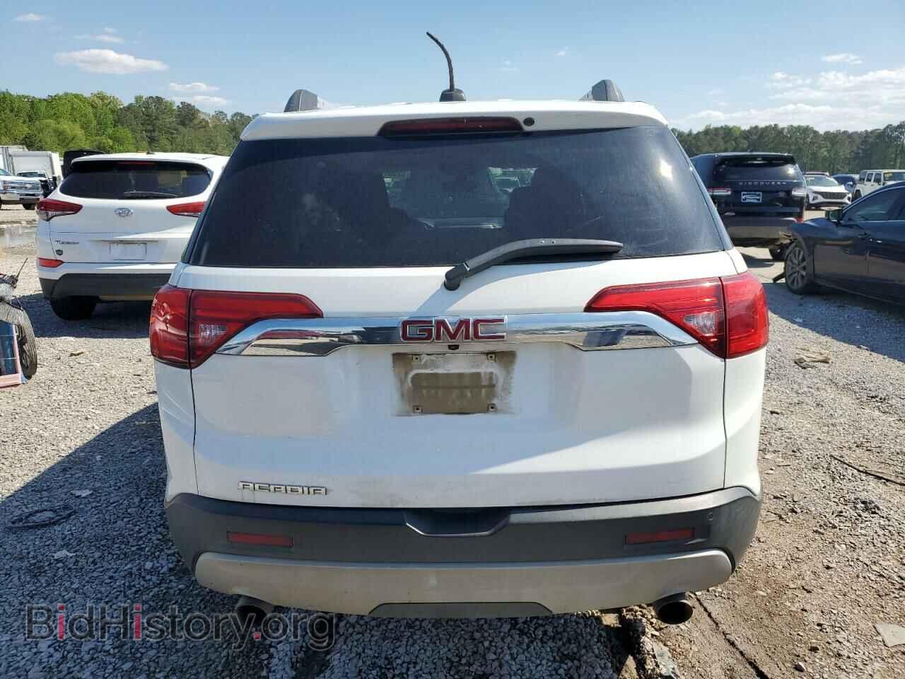 2017 GMC ACADIA - VIN: 1GKKNLLS3HZ251003 - Фото 6