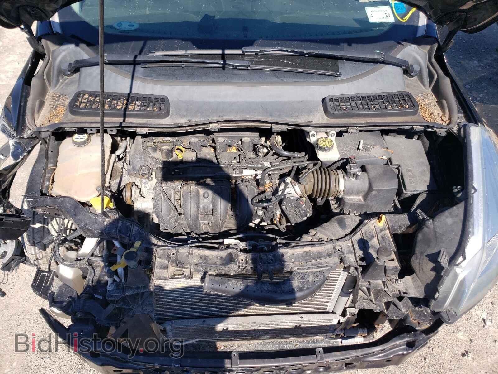 2013 FORD ESCAPE - VIN: 1FMCU0F79DUC02108 - Фото 7
