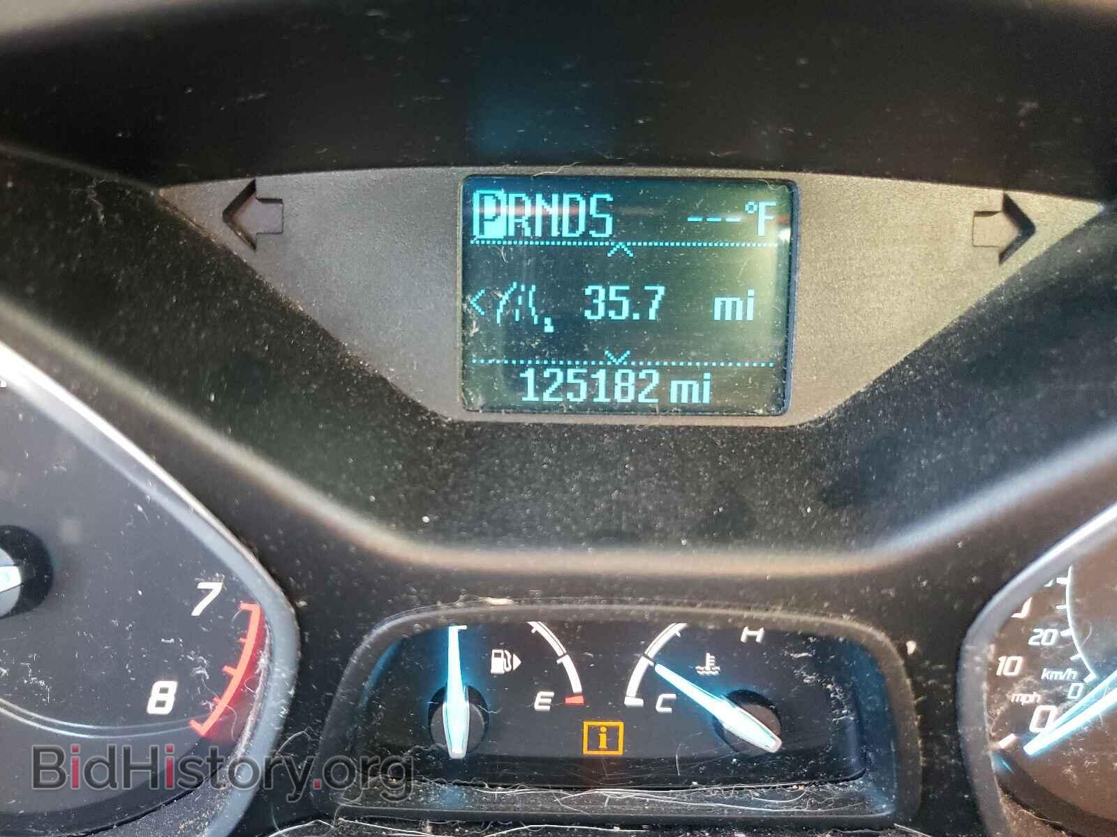 2013 FORD ESCAPE - VIN: 1FMCU0F79DUC02108 - Фото 8