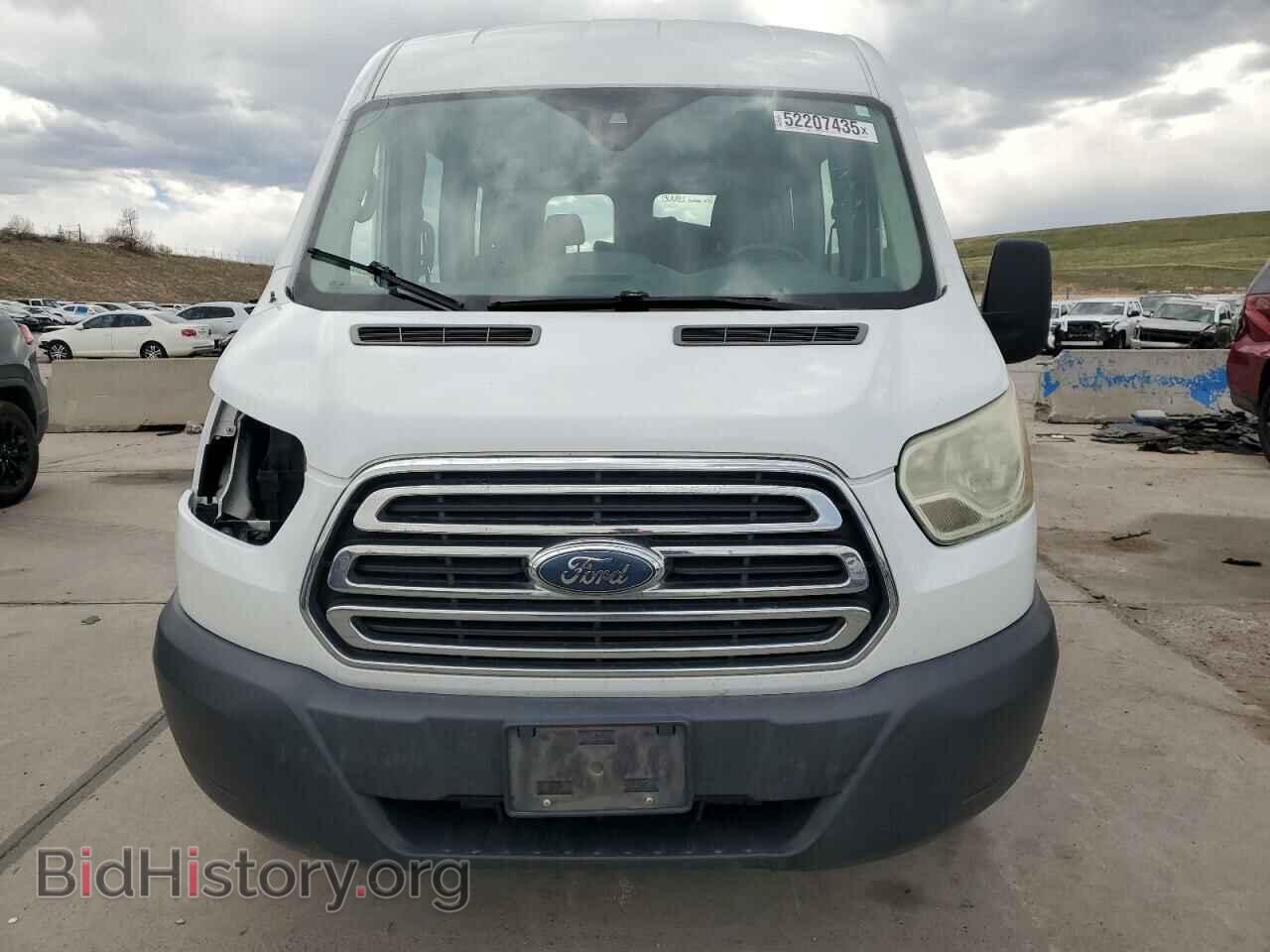 2015 FORD TRANSIT - VIN: 1FBAX2CM9FKA64565 - Фото 5
