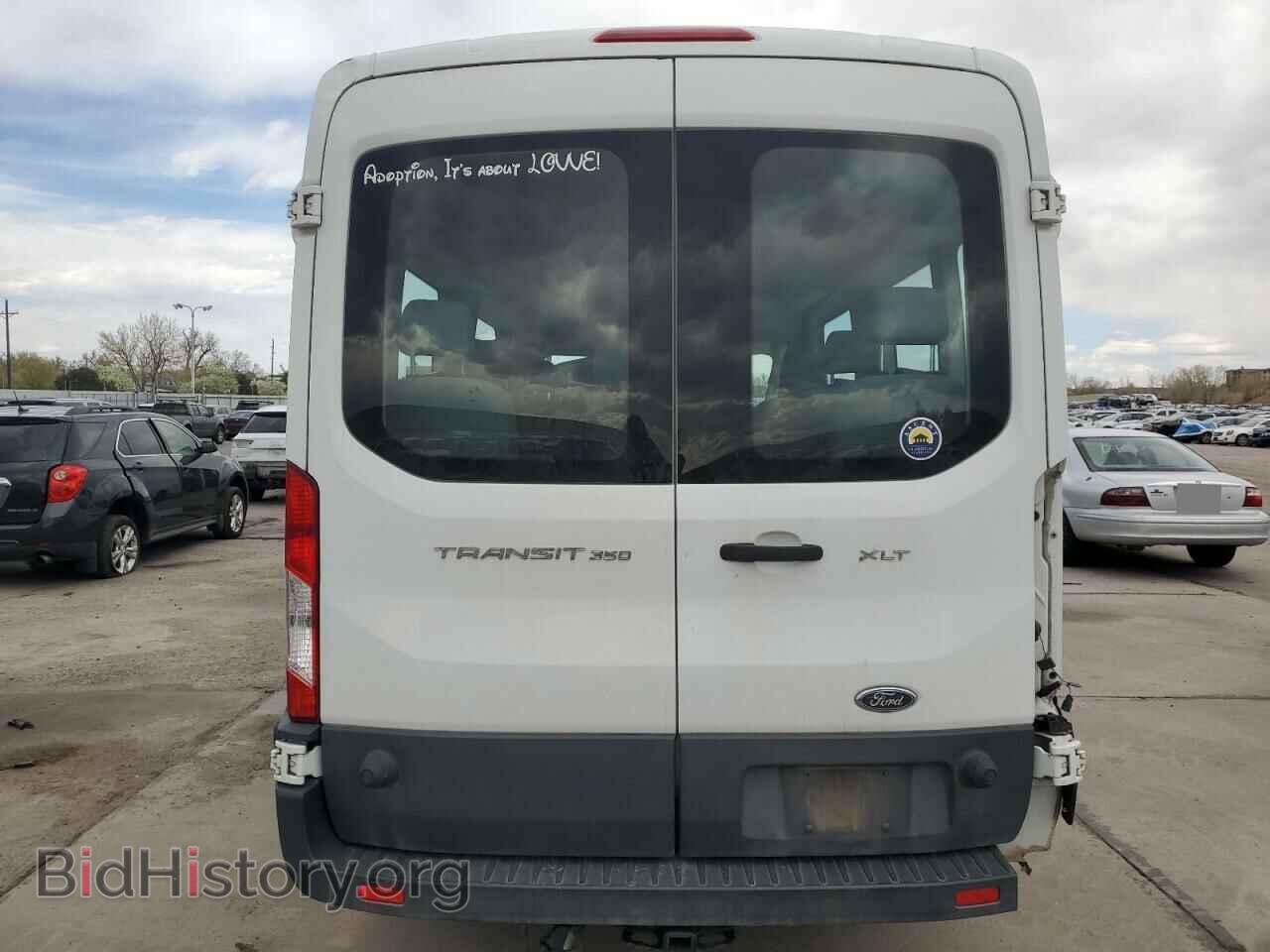 2015 FORD TRANSIT - VIN: 1FBAX2CM9FKA64565 - Фото 6