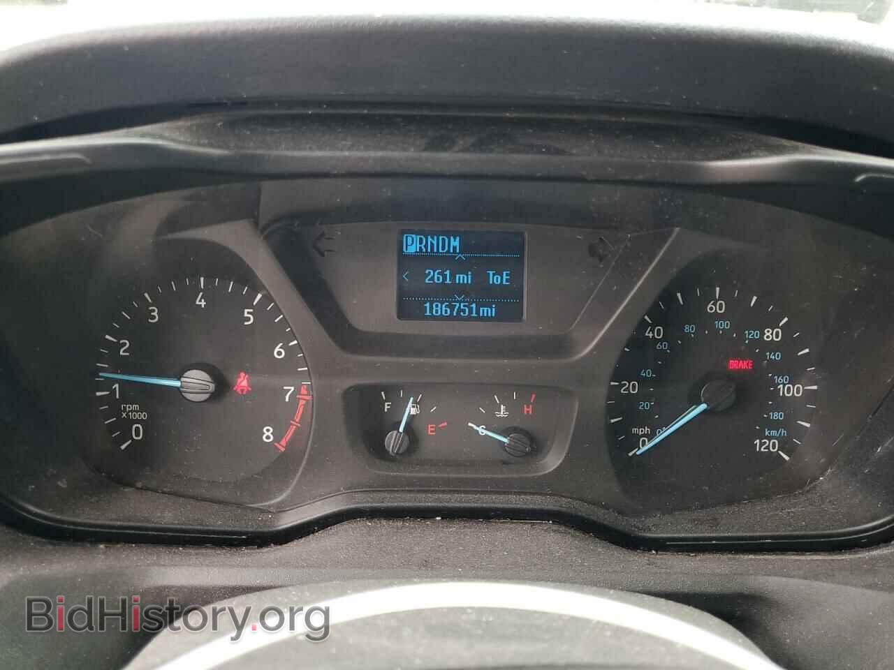 2015 FORD TRANSIT - VIN: 1FBAX2CM9FKA64565 - Фото 9