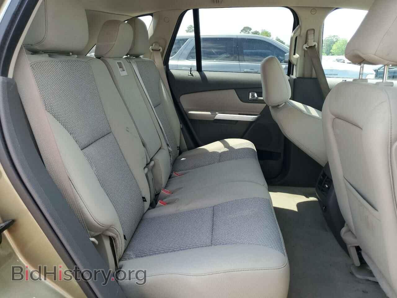 2012 FORD EDGE - VIN: 2FMDK3JC1CBA18589 - Фото 11