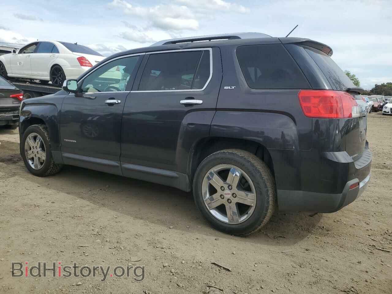 2013 GMC TERRAIN - VIN: 2GKALWEK9D6167550 - Фото 2