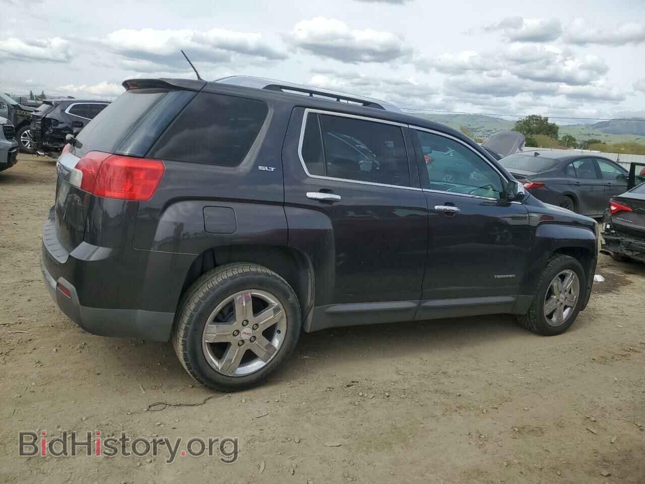 2013 GMC TERRAIN - VIN: 2GKALWEK9D6167550 - Фото 3