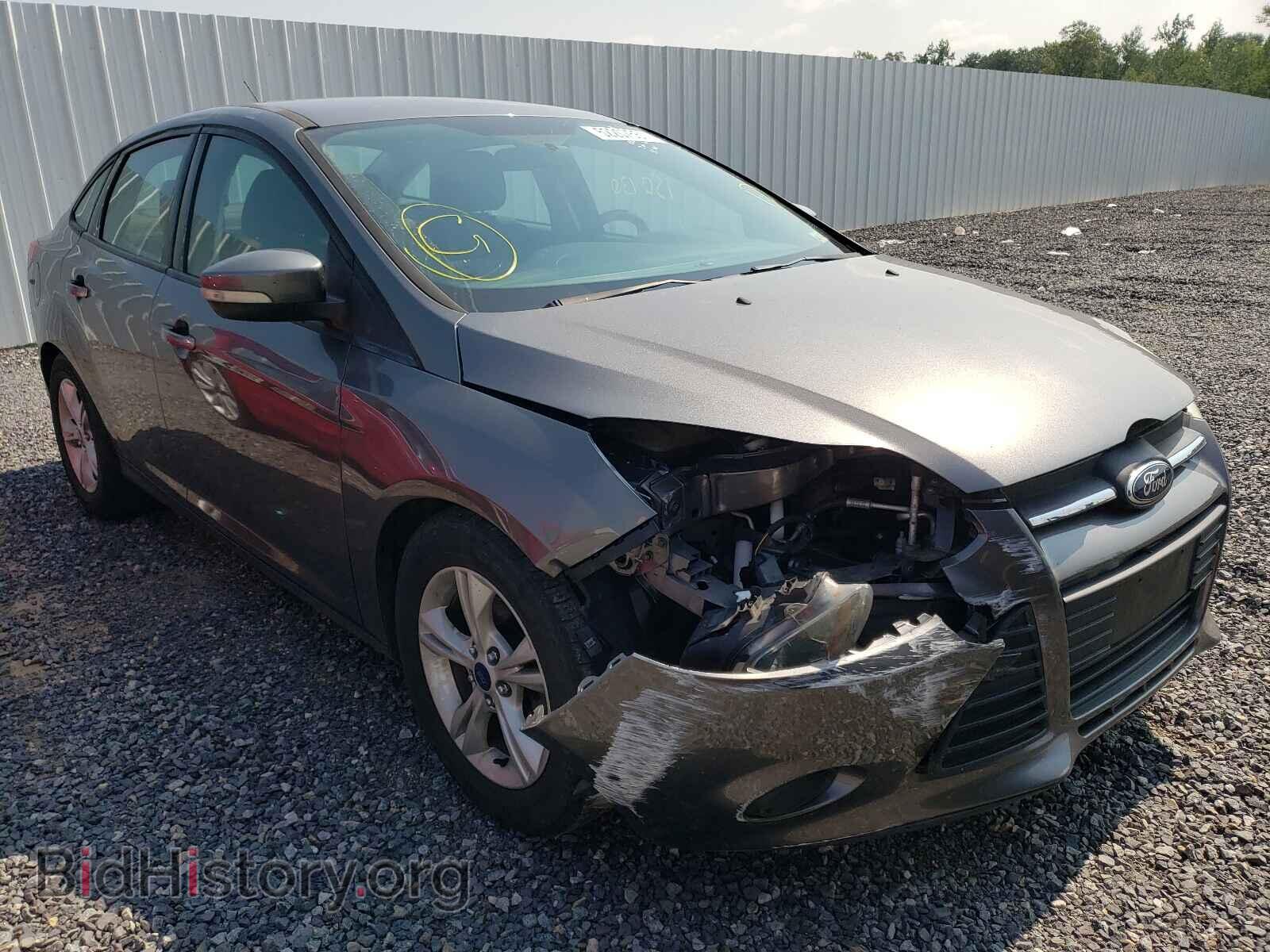 Фотография 1FADP3F2XEL426863 - FORD FOCUS 2014