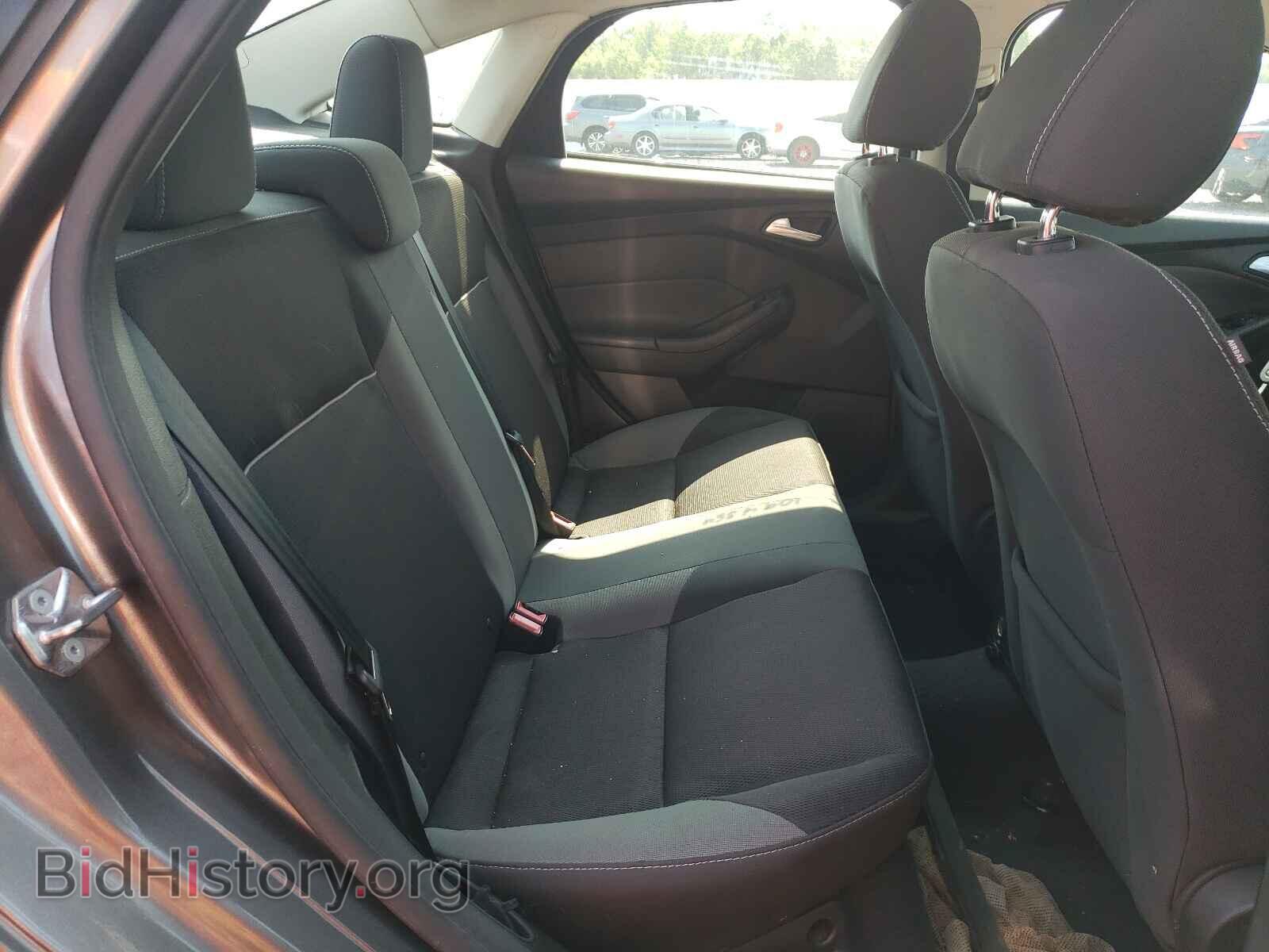 2014 FORD FOCUS - VIN: 1FADP3F2XEL426863 - Фото 6