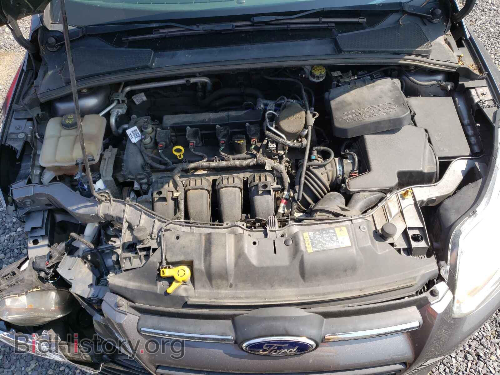 2014 FORD FOCUS - VIN: 1FADP3F2XEL426863 - Фото 7