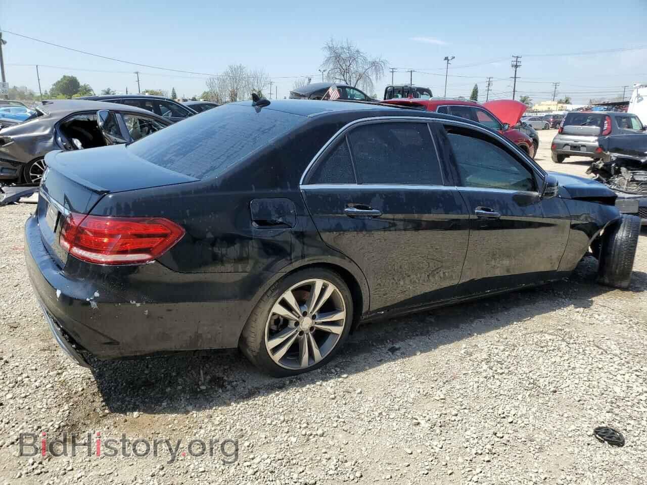 2012 MERCEDES-BENZ E-CLASS - VIN: WDDHF5KB5EB030755 - Фото 3