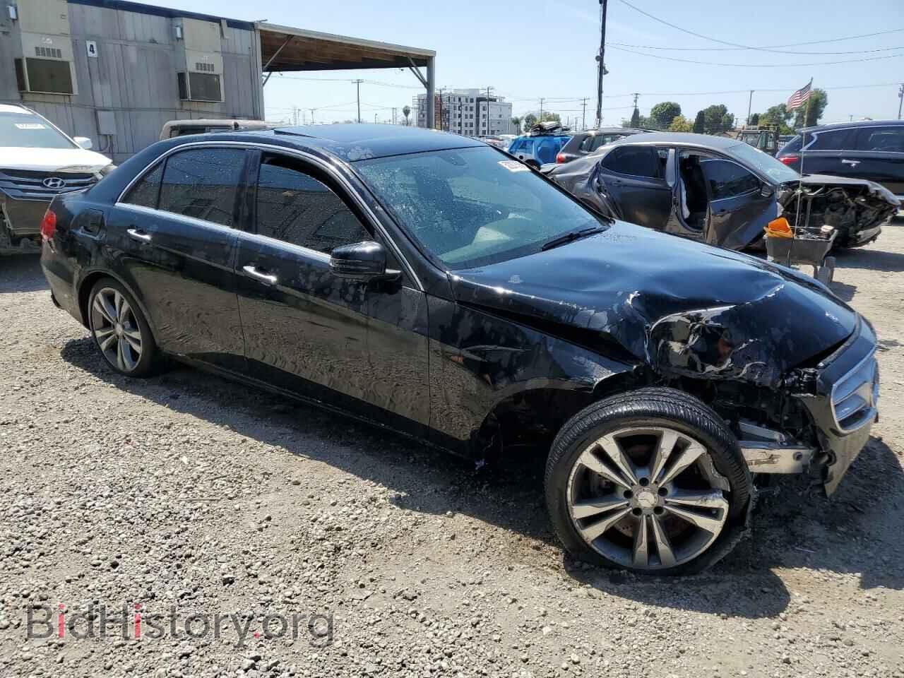 2012 MERCEDES-BENZ E-CLASS - VIN: WDDHF5KB5EB030755 - Фото 4