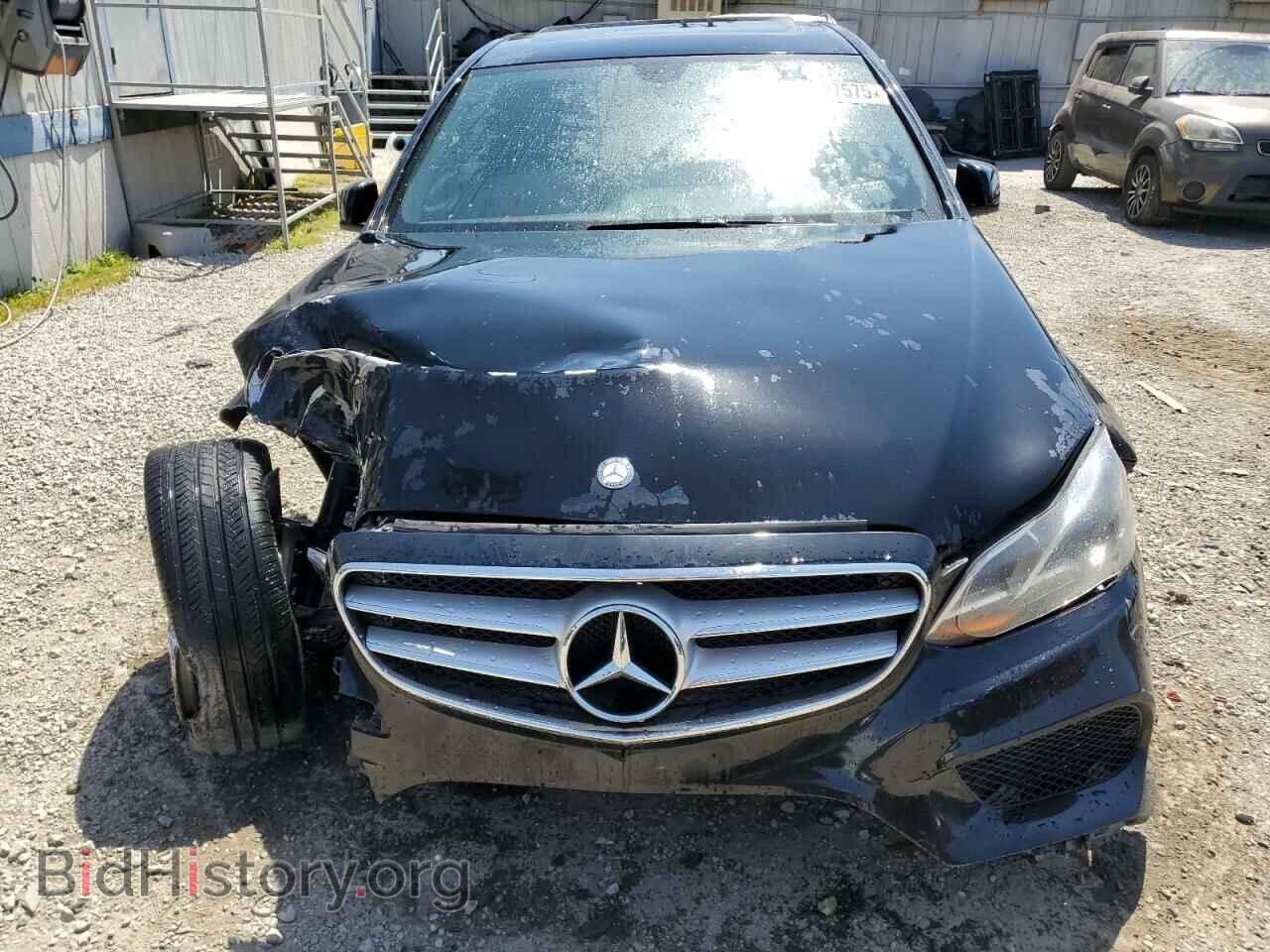 2012 MERCEDES-BENZ E-CLASS - VIN: WDDHF5KB5EB030755 - Фото 5