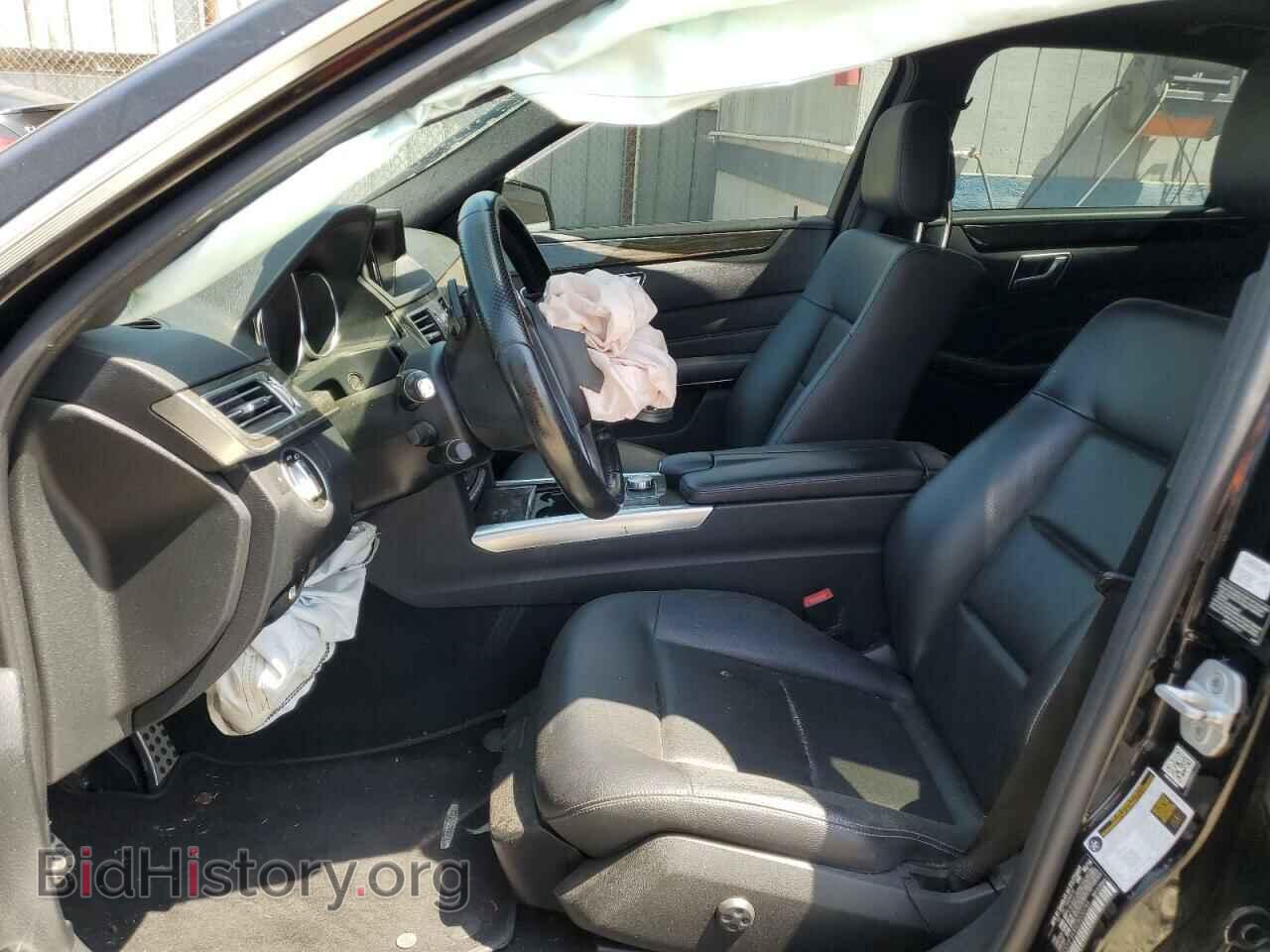 2012 MERCEDES-BENZ E-CLASS - VIN: WDDHF5KB5EB030755 - Фото 7