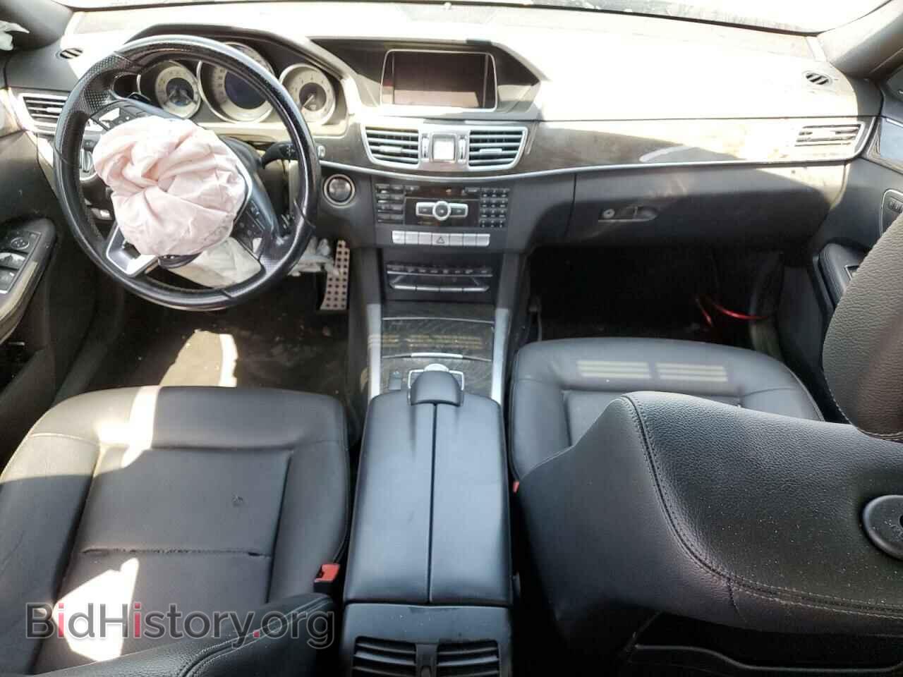 2012 MERCEDES-BENZ E-CLASS - VIN: WDDHF5KB5EB030755 - Фото 8