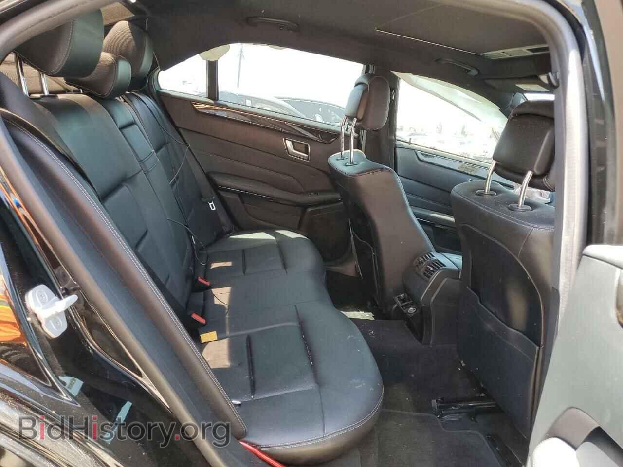 2012 MERCEDES-BENZ E-CLASS - VIN: WDDHF5KB5EB030755 - Фото 10