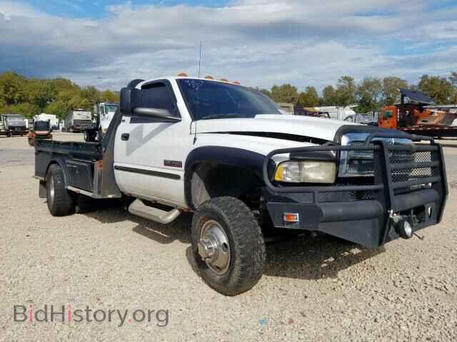2001 DODGE RAM 3500 - VIN: 3B6MC366X1M244599 - Photo 2