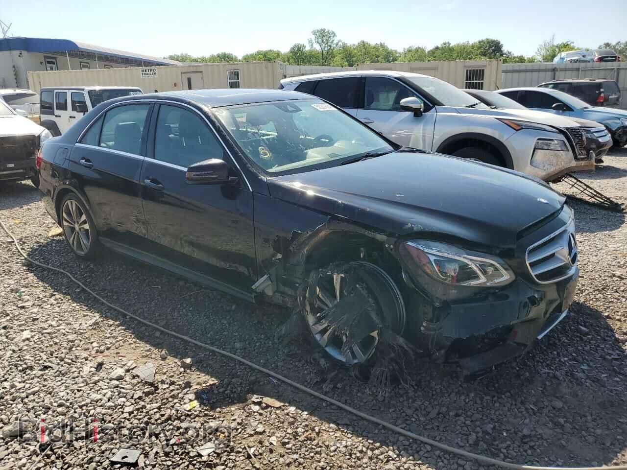 2014 MERCEDES-BENZ E-CLASS - VIN: WDDHF8JB3EA974451 - Фото 4