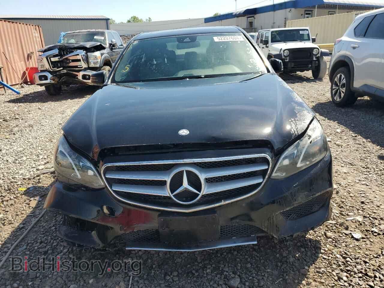 2014 MERCEDES-BENZ E-CLASS - VIN: WDDHF8JB3EA974451 - Фото 5