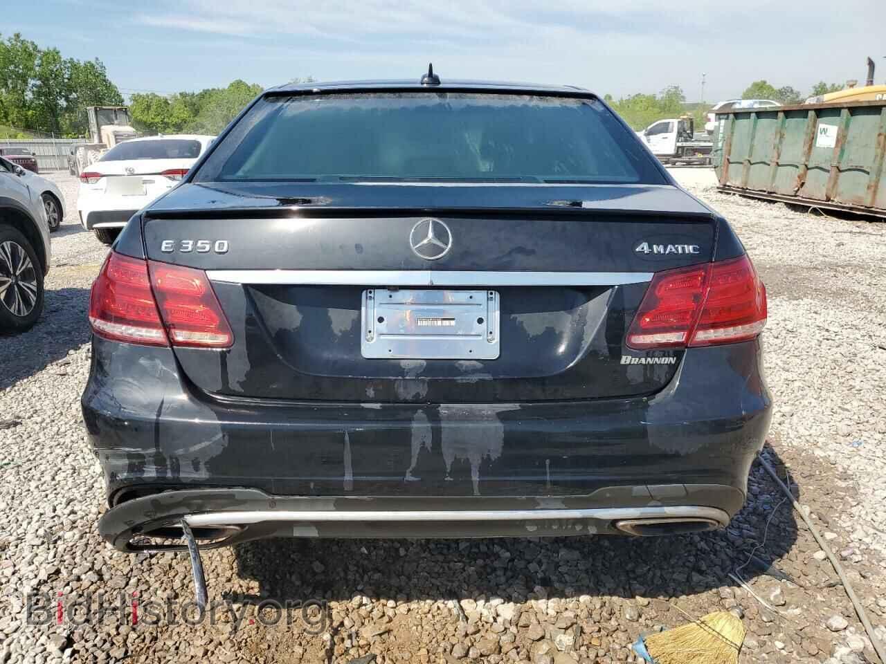 2014 MERCEDES-BENZ E-CLASS - VIN: WDDHF8JB3EA974451 - Фото 6