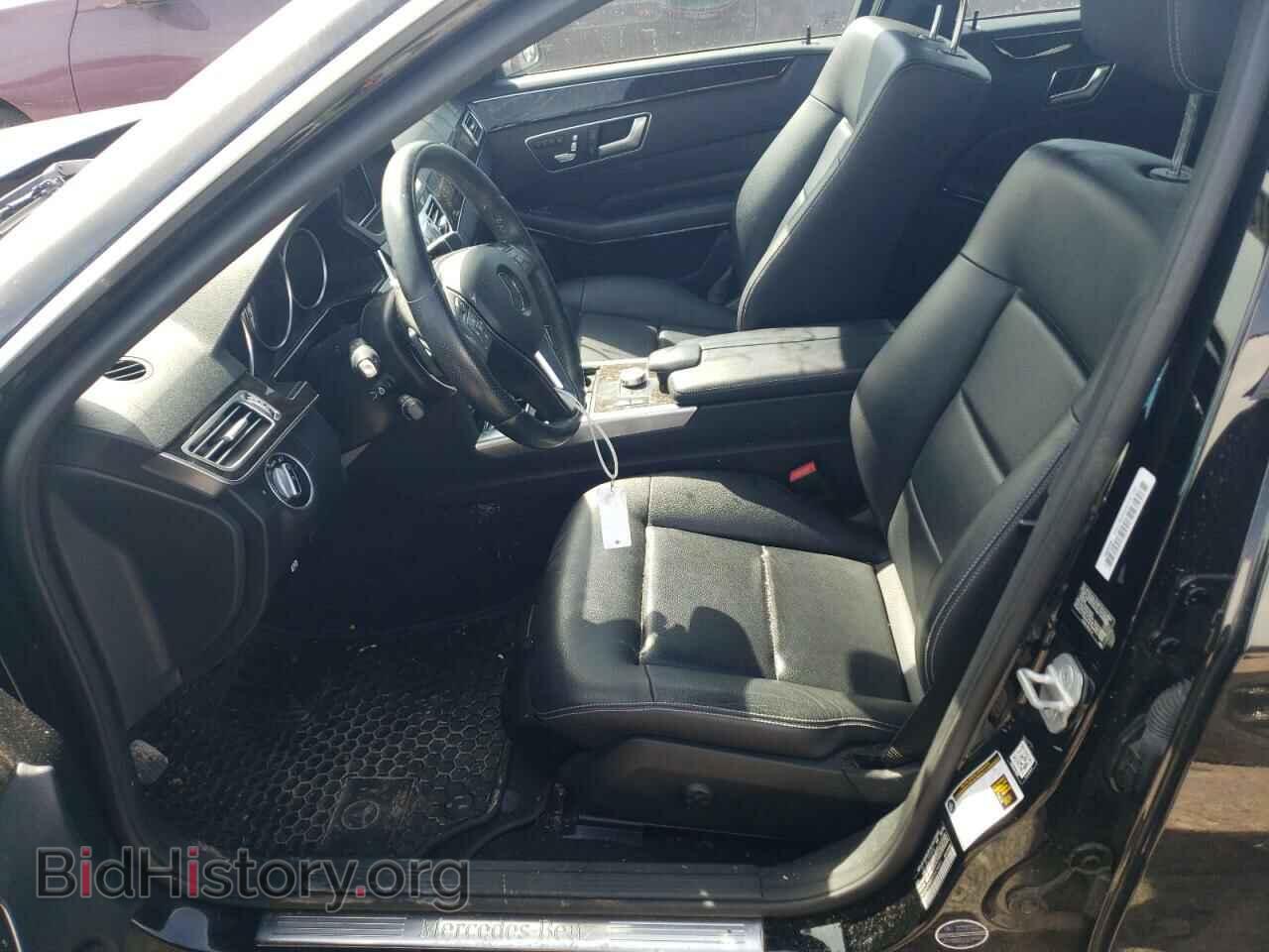 2014 MERCEDES-BENZ E-CLASS - VIN: WDDHF8JB3EA974451 - Фото 7