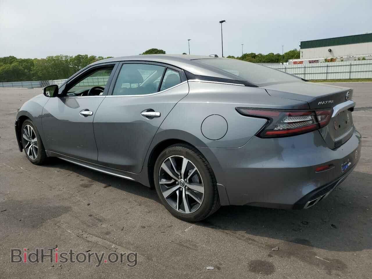 2019 NISSAN MAXIMA - VIN: 1N4AA6AV2KC366743 - Фото 2