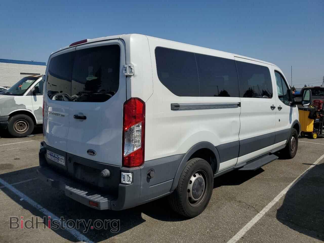 2018 FORD TRANSIT - VIN: 1FBZX2YM5JKA96028 - Фото 3