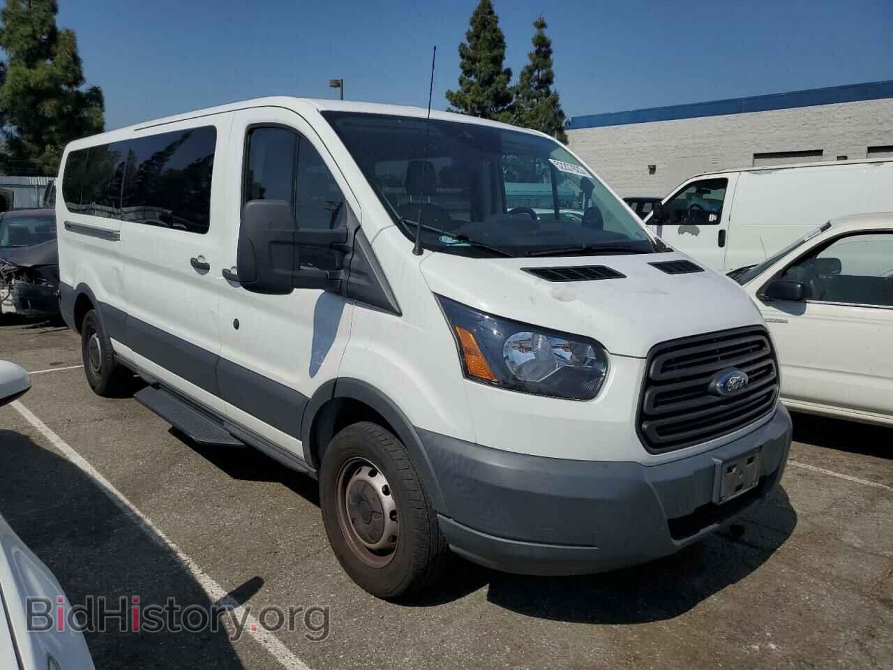2018 FORD TRANSIT - VIN: 1FBZX2YM5JKA96028 - Фото 4