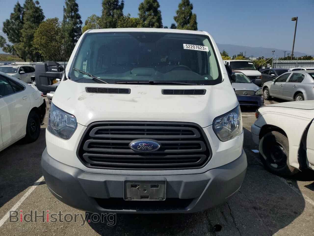 2018 FORD TRANSIT - VIN: 1FBZX2YM5JKA96028 - Фото 5