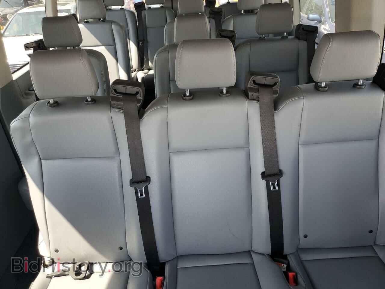 2018 FORD TRANSIT - VIN: 1FBZX2YM5JKA96028 - Фото 10