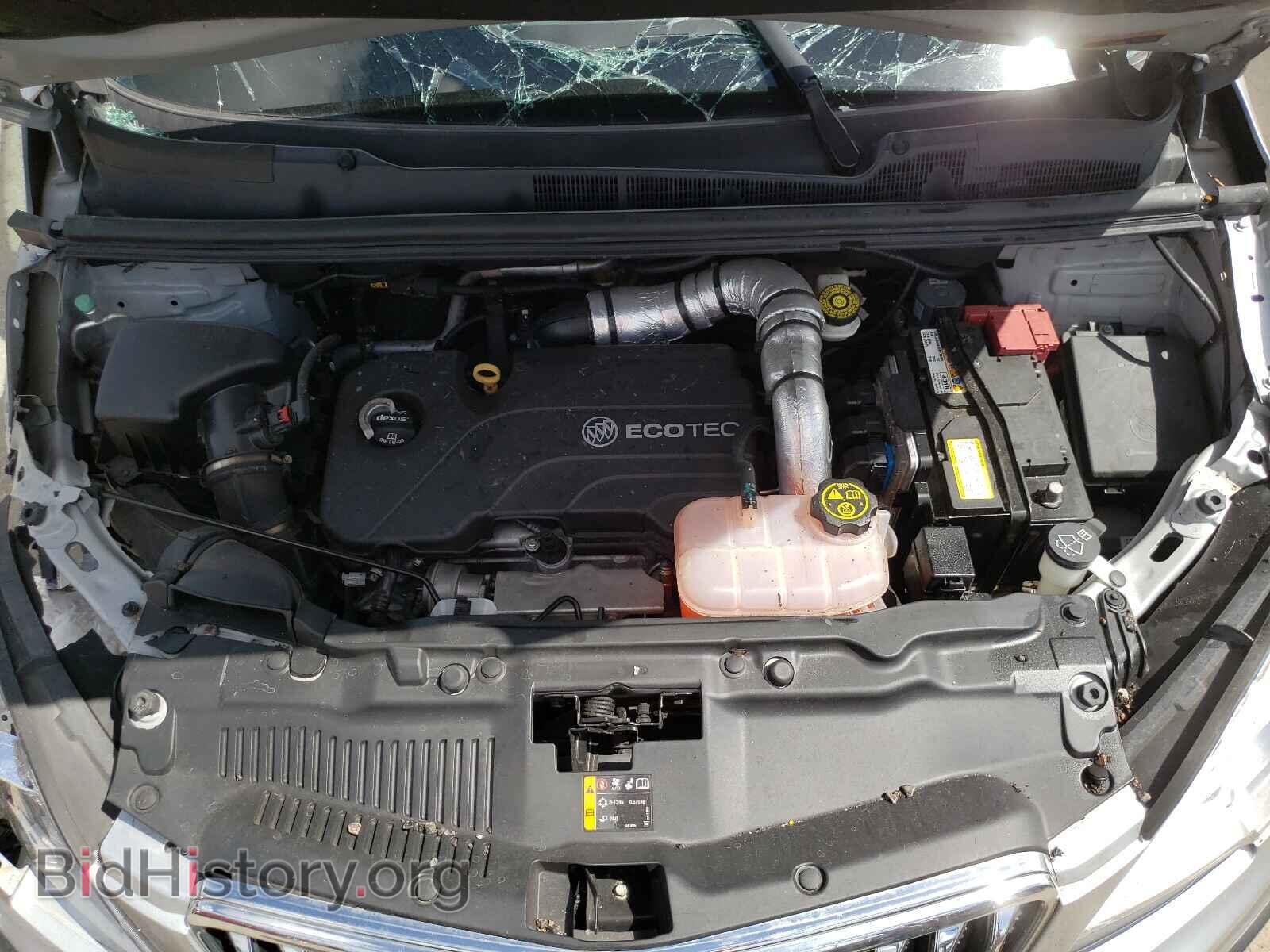 2016 BUICK ENCORE - VIN: KL4CJ2SM8GB567927 - Photo 7