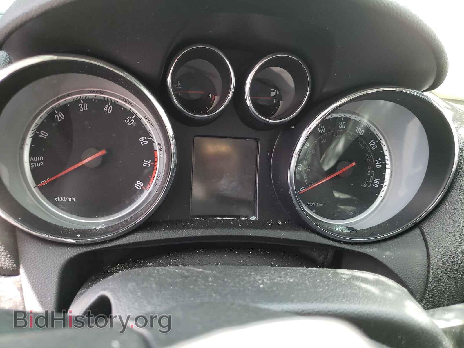 2016 BUICK ENCORE - VIN: KL4CJ2SM8GB567927 - Photo 8