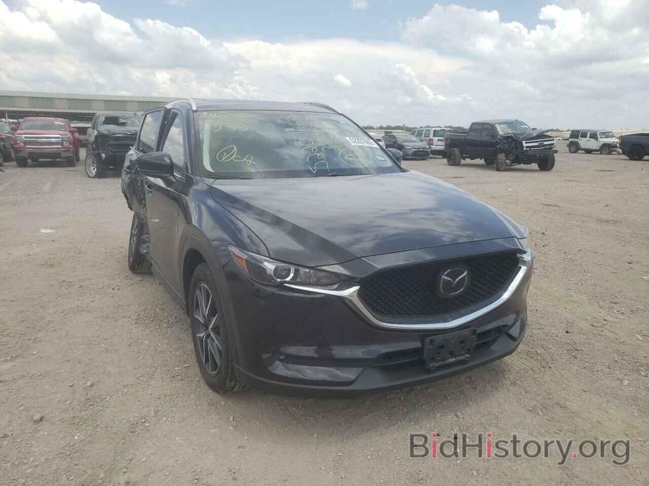 Photo JM3KFACM8J1384186 - MAZDA CX-5 2018