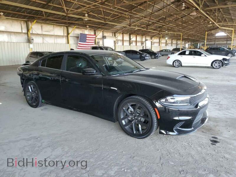 2023 Dodge CHARGER (VIN 2C3CDXCT2PH685242) — photo 4 of 13