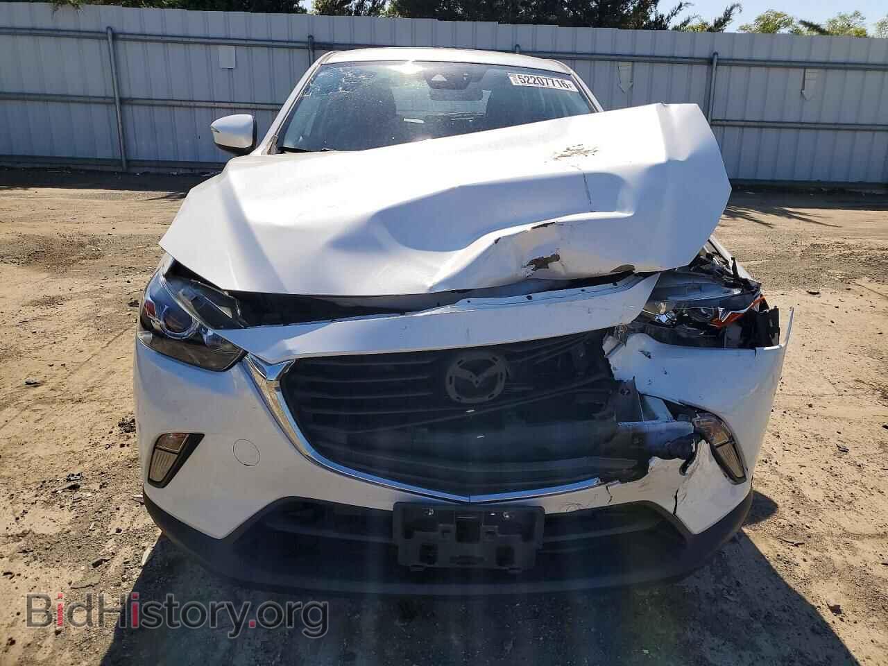 2018 MAZDA CX-3 - VIN: JM1DKFC75J0318186 - Фото 5