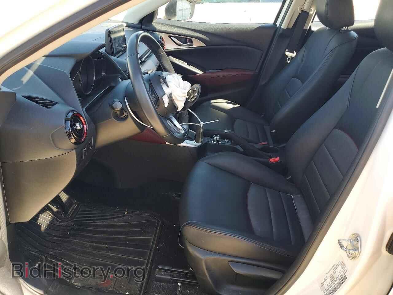 2018 MAZDA CX-3 - VIN: JM1DKFC75J0318186 - Фото 7