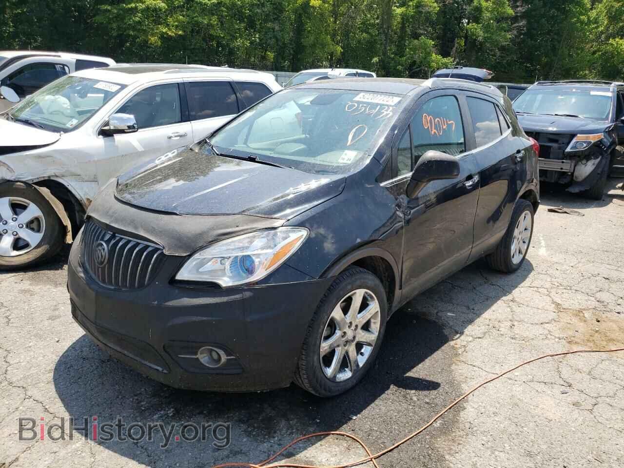 2013 BUICK ENCORE - VIN: KL4CJCSB6DB056135 - Photo 2