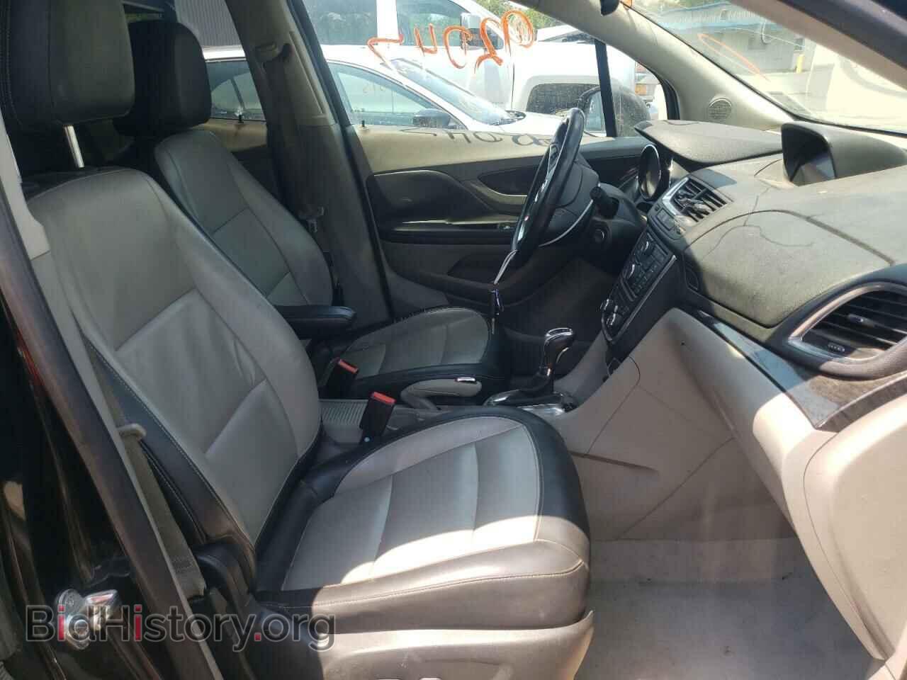 2013 BUICK ENCORE - VIN: KL4CJCSB6DB056135 - Photo 5