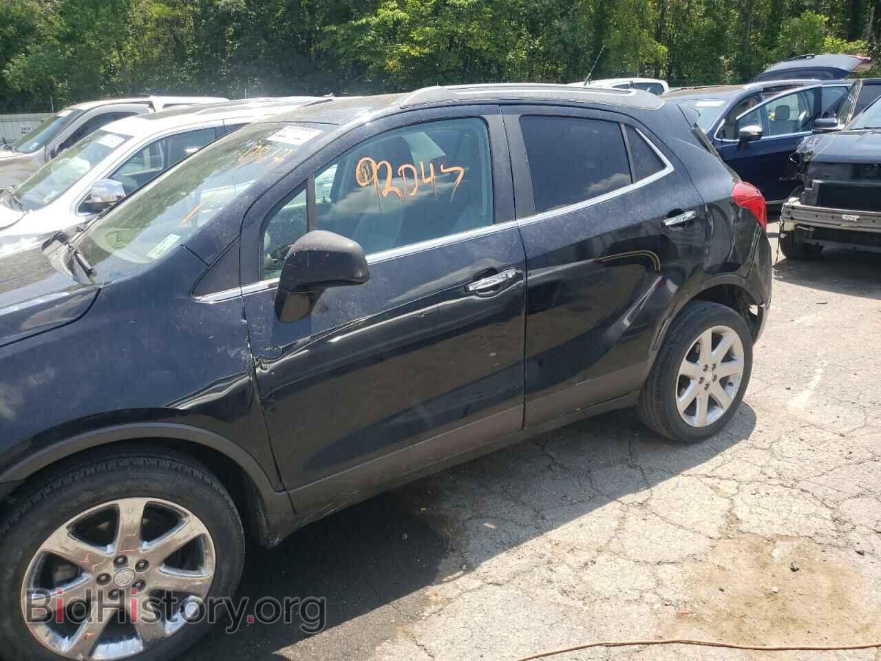 2013 BUICK ENCORE - VIN: KL4CJCSB6DB056135 - Photo 9