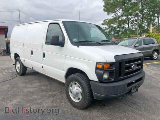 Photo 1FTNE2EW9CDA99074 - FORD ECONOLINE 2012