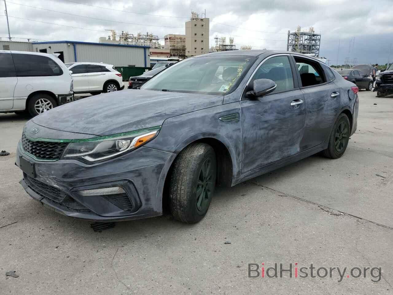 Photo 5XXGT4L32KG278628 - KIA OPTIMA 2019