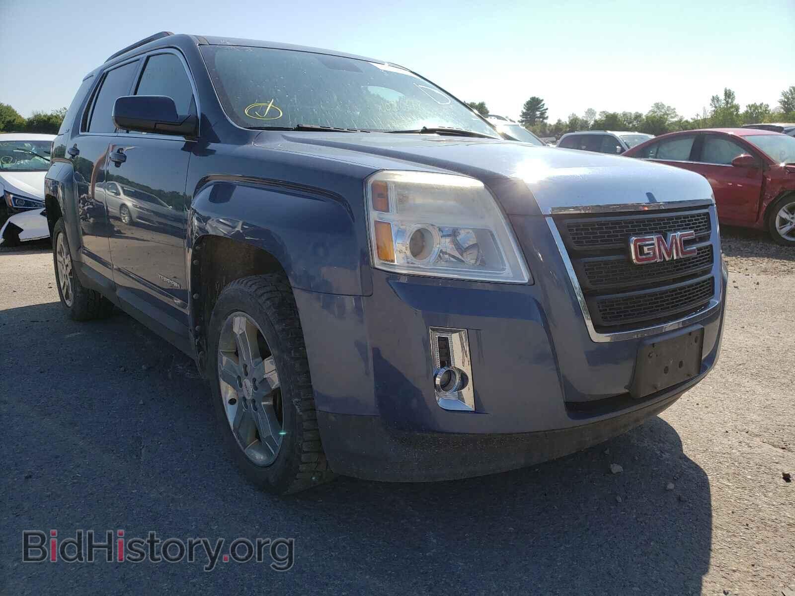 Photo 2GKFLVE51C6221643 - GMC TERRAIN 2012