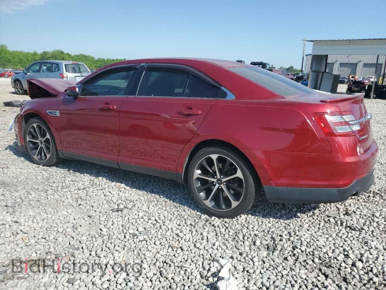 2014 FORD TAURUS - VIN: 1FAHP2E81EG110312 - Photo 2