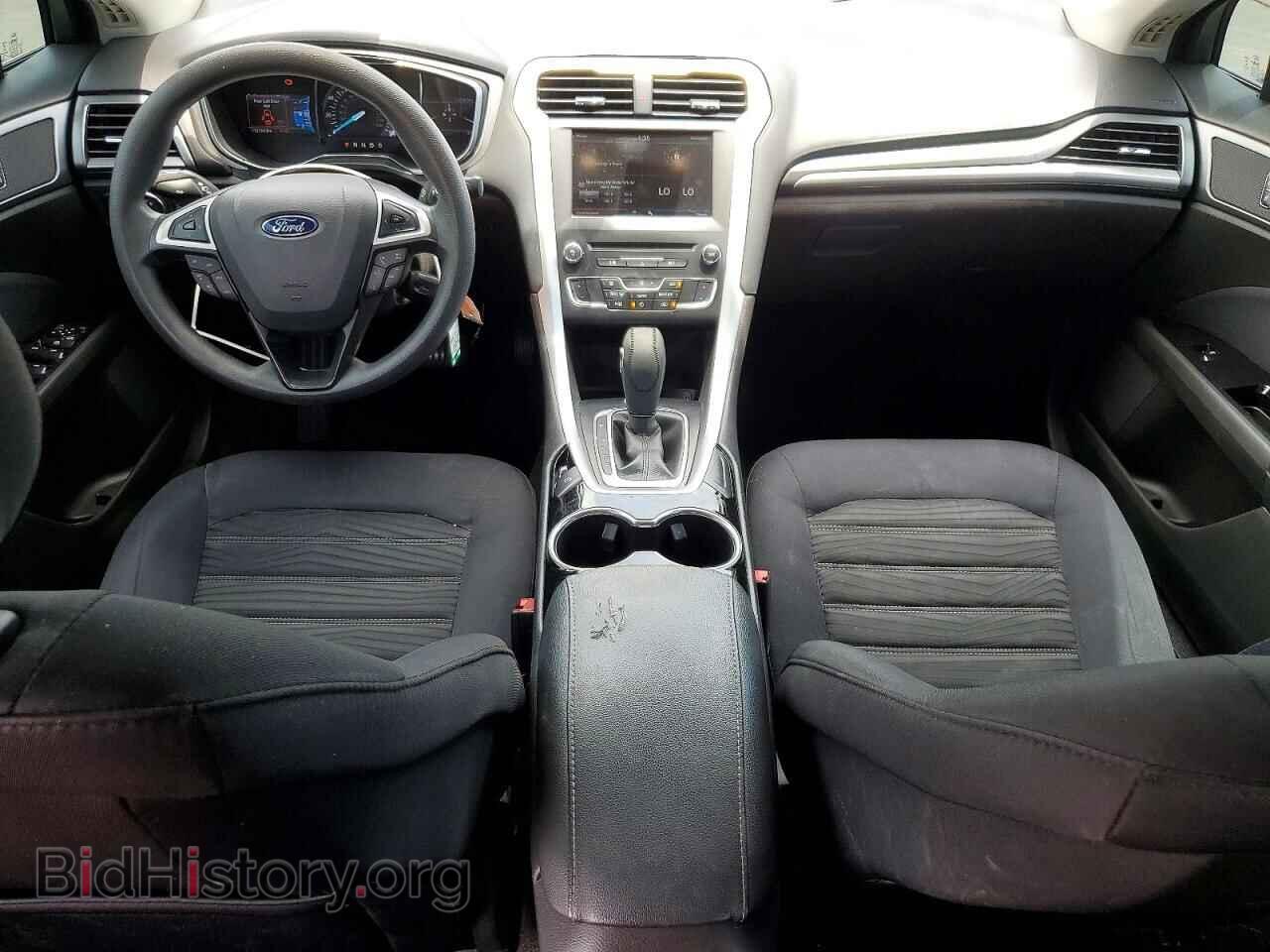 2016 FORD FUSION - VIN: 3FA6P0H75GR337979 - Фото 8