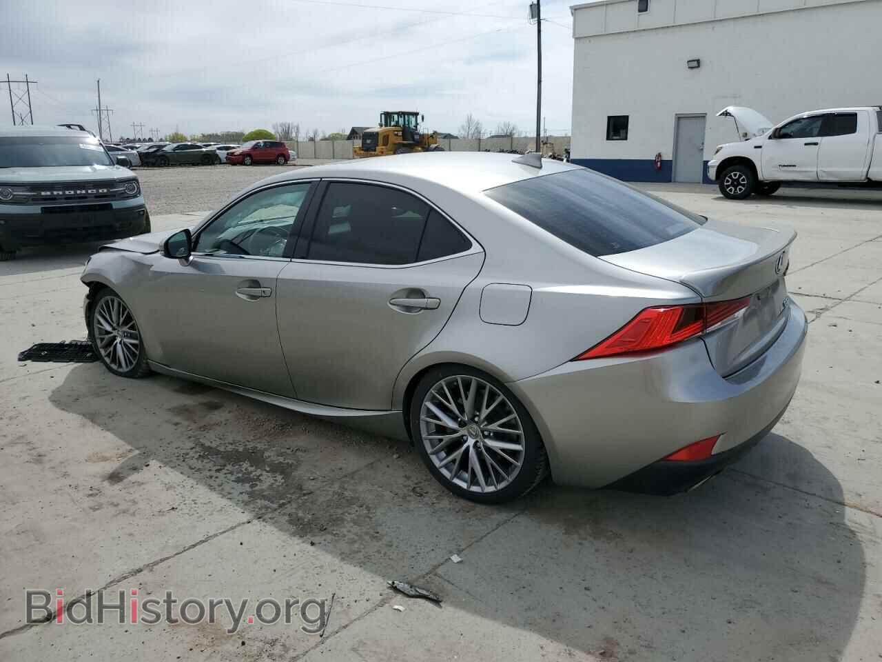 2017 LEXUS IS - VIN: JTHCM1D24H5022471 - Photo 2