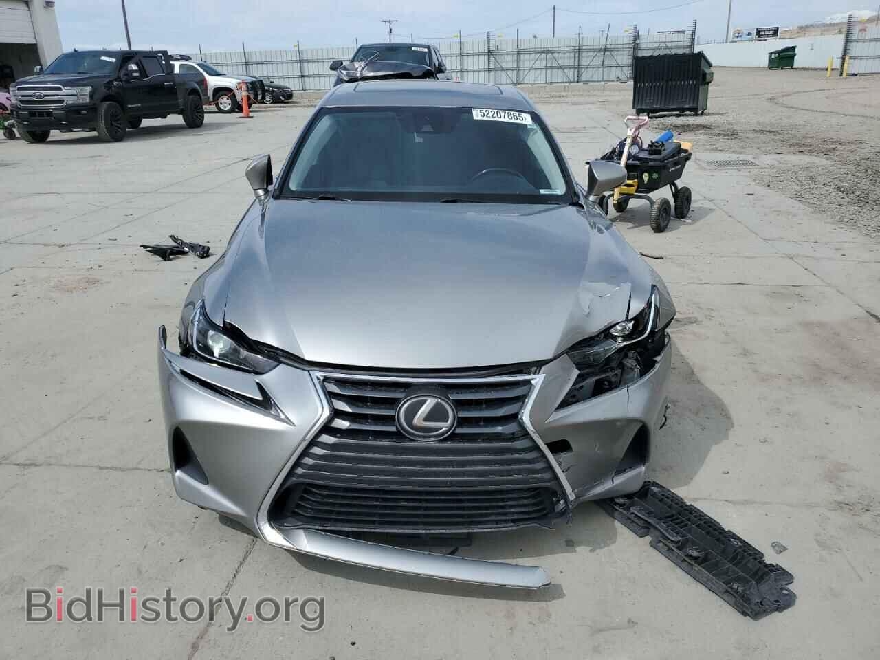 2017 LEXUS IS - VIN: JTHCM1D24H5022471 - Photo 5
