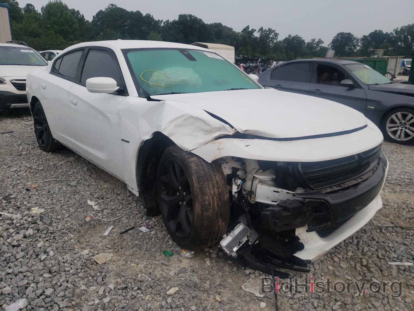Photo 2C3CDXCT4GH327768 - DODGE CHARGER 2016