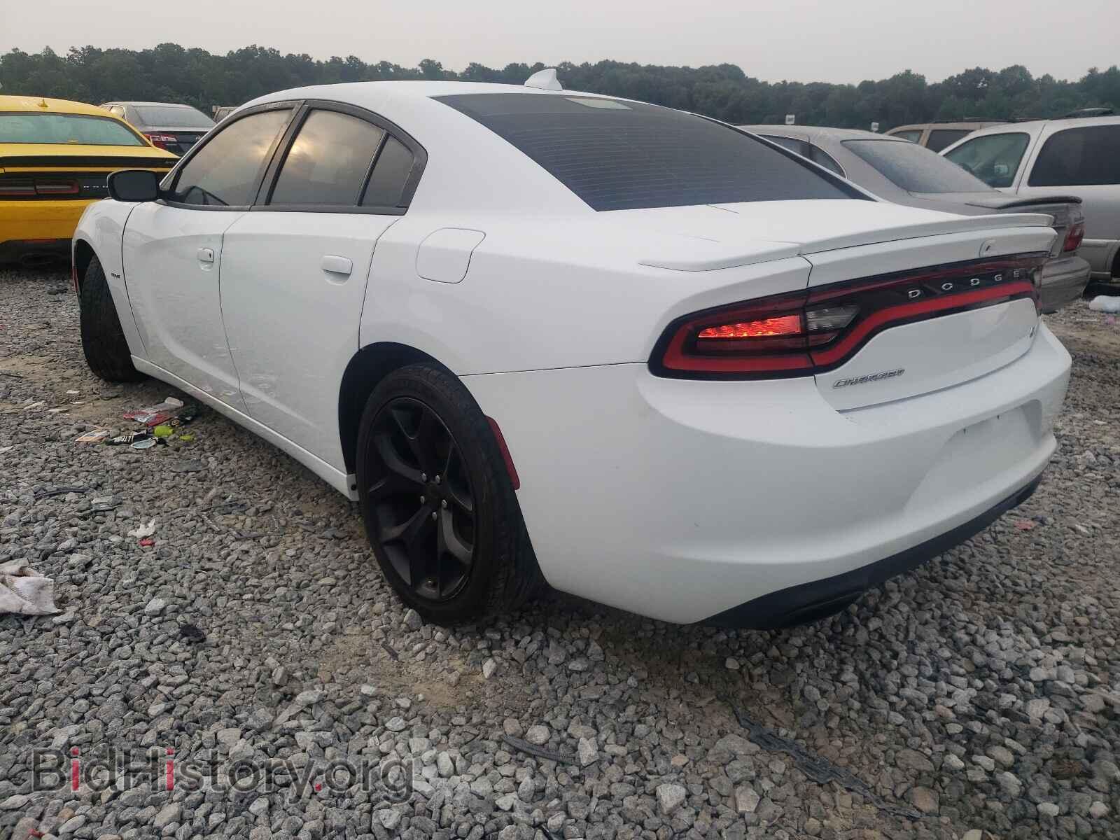 2016 DODGE CHARGER - VIN: 2C3CDXCT4GH327768 - Фото 3