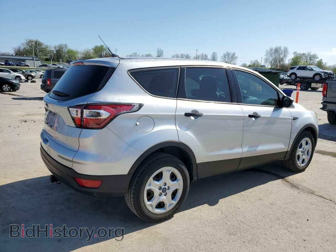 2017 FORD ESCAPE - VIN: 1FMCU0F78HUB52615 - Фото 3