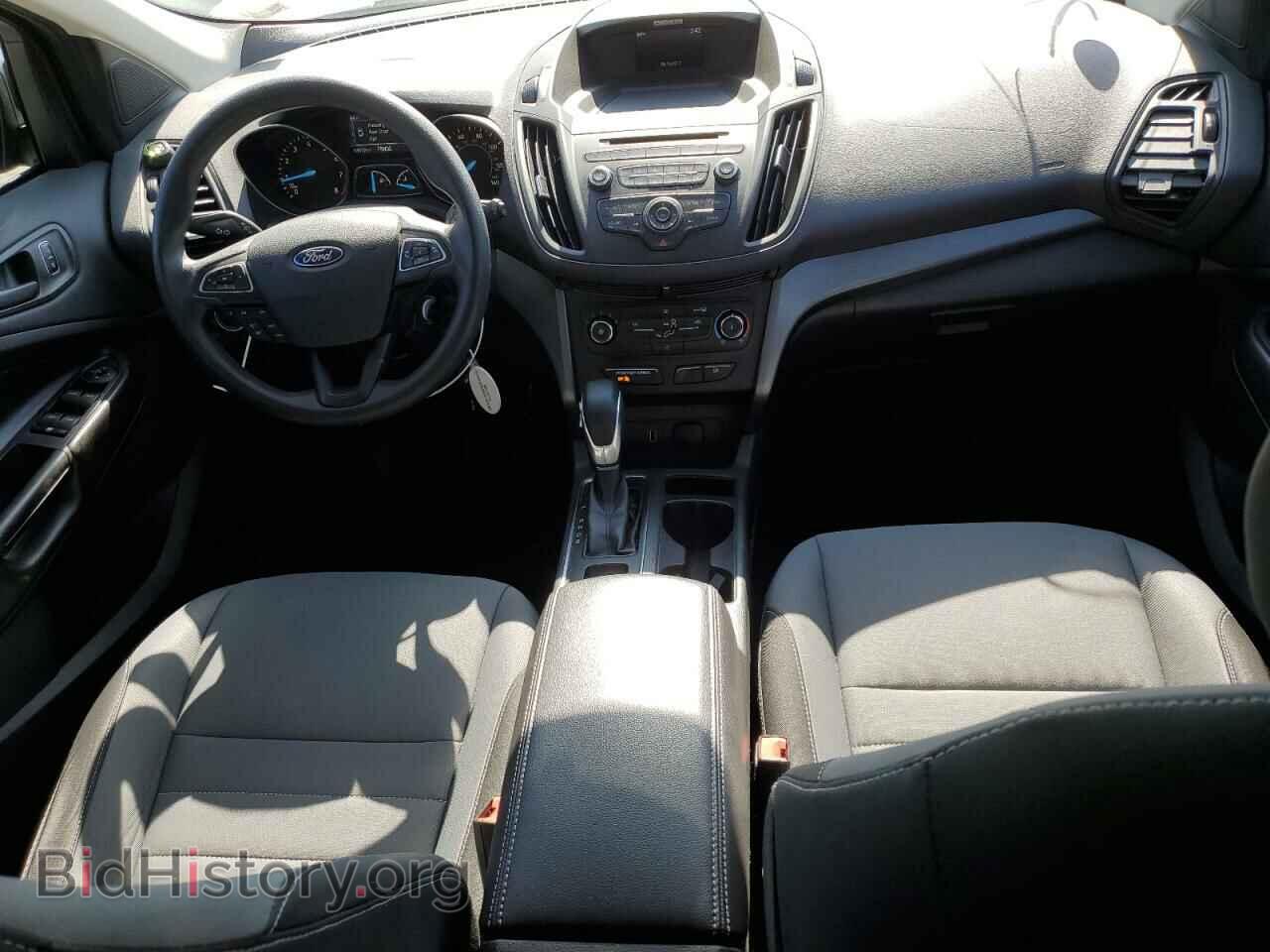 2017 FORD ESCAPE - VIN: 1FMCU0F78HUB52615 - Фото 8