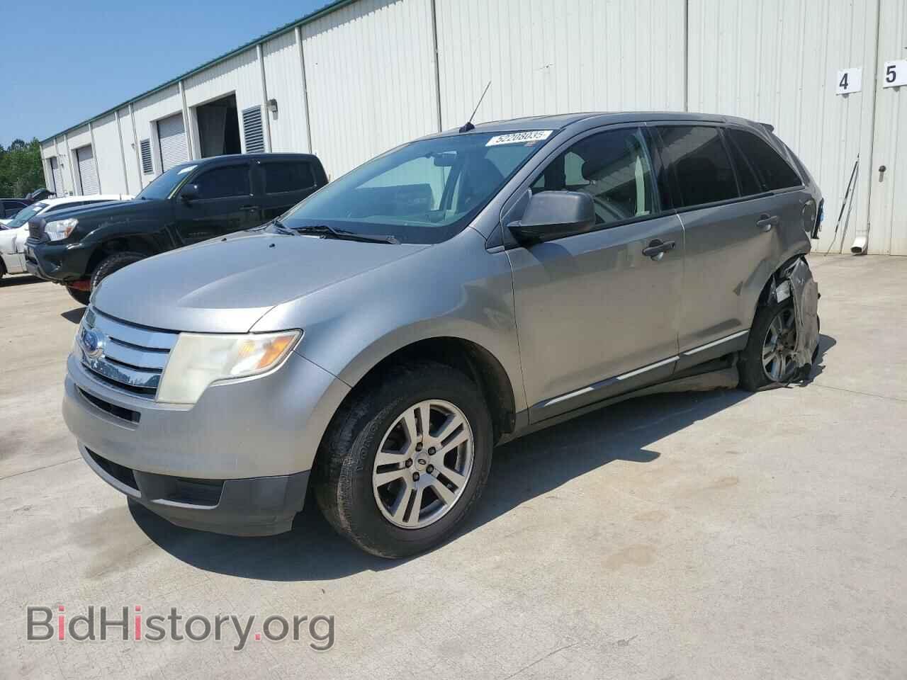 Photo 2FMDK36C08BA06711 - FORD EDGE 2008